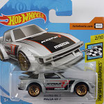 Hot Wheels 2019-167 Mazda RX7  / Erstfarbe 2/10