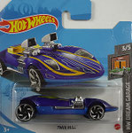 Hot Wheels 2021-061 Twin Mill 3/5