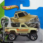 2013-165 ´67 Toyota Pickup / Zweitfarbe