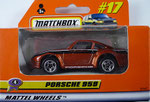 Matchbox 1999-17-173 Porsche 959 / Erstfarbe