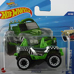 Hot Wheels 2025-022 Bogzilla / Erstfarbe 1/5