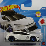 Hot Wheels 2026-060 Toyota Prius Custom / mit Gepäckträger neues Modell 2026 2/10