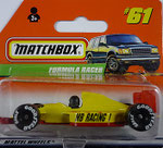 Matchbox 1998-61-246 Williams-Renault FW 14 B / Formula 1