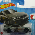 Hot Wheels 2024-096 Nissan Skyline GT-R (BCNR33) / Zweitfarbe 5/10