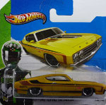 2013-236 ´69 Ford Torino Tallatega