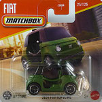 Matchbox 2025-025-1346 2024 Fiat Topolino