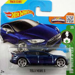 2016-242 Tesla Model S / Erstfarbe