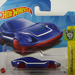 Hot Wheels 2023-023 Coupe Clip / Zweitfarbe 2/5