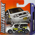 Matchbox 2012-022-820 Nissan Cube / 2.Blistervariante aus B-Case