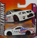 Matchbox 2012-056-807  Holden VE Ute SSV