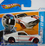 114 ´67 Shelby GT