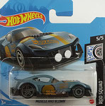 Hot Wheels 2021-184 Muscle and Blown / Erstfarbe / neues Modell 5/5