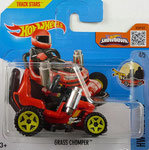 2016-069 Grass Chomper / neues Modell / Zweitfarbe /  L