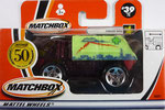 Matchbox 2002-39-510 Police Bus (Armored Response Vehicle)