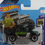 Hot Wheels 2021-141 Rally Baja Crawler / neues Modell 6/10