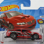 Hot Wheels 2022-182 '06 Pontiac GTO / Erstfarbe 2/10