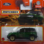 Matchbox 2024-044-1363  2022 Ford Bronco Sport