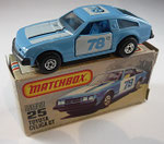 25D Toyota Celicia GT hellblau / Sitze blau
