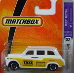 52-667 Austin FX4 Taxi / Erstfarbe