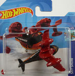Hot Wheels 2023-115 Water Bomber / Erstfarbe 4/5