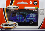 Matchbox 2001-70-205 Mercedes Benz TV News Truck
