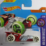233 Z-Rod 2/10 / Erstfarbe