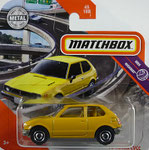 Matchbox 2020-1209-045 '76 Honda CVCC / B