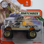 Matchbox 2020-0953-069 Chevy K-1500 / E