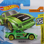 Hot Wheels 2019-167 Mazda RX7  / Zweitfarbe 2/10