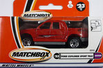 Matchbox 2001-23-485 Ford Explorer Sport Trac / neues Modell