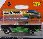 Matchbox 1998-31-321 ´57 Chevy Bel Air Hardtop / neues Modell