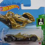 Hot Wheels 2021-126 Formula E Gen 2 Car / Erstfarbe 1/5