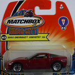 2004-63-630 2005 Cevrolet Corvette C6 / neues Modell