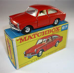 Matchbox 67B VW 1600 TL 