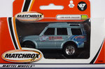 Matchbox 2001-67-524 Land Rover Discoverx / neues Modell