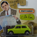 Matchbox 2020-0765-030 '64 Austin Mini Cooper /D