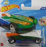 Hot Wheels 2025-126 HW Formula Solar / Earth Day 4/10