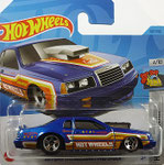Hot Wheels 2023-107 '86 Ford Thunderbird Pro Stock 7 neu in der Grundserie / Erstfarbe 4/10