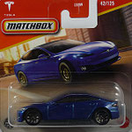 Matchbox 2025-042-1355 Tesla Model S