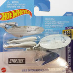 Hot Wheels 2022-080 U.S.S. Enterprise NCC-1701 5/10