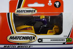 Matchbox 2001-08-418 Snowmobile / Schneemobil