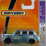 33-667 Austin FX4 London Taxi