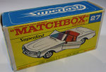 27A Mercedes 230SL G-Box
