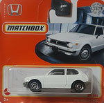 Matchbox 2021-049-1209 1976 Honda CVCC / C.