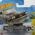 Hot Wheels 2022-200 Treasure Hunt  '58 Impala 8/10