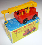 Matchbox 42C Iron Fairy Crane