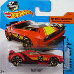 2014-017 Fast Fish (Spanien) Erstfarbe