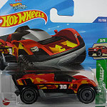 Hot Wheels 2025-112 Later Crater / Erstfarbe 3/5