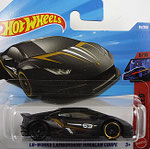 Hot Wheels 2026-091 LB-WORKS Lamborghini Huracán Coupé 8/10