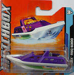 Matchbox 2012-020-826 Rescue Boat